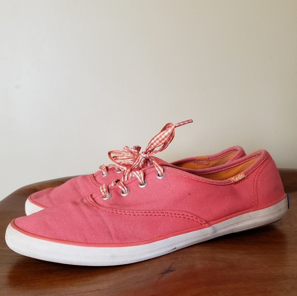 Keds Pink Sneakers